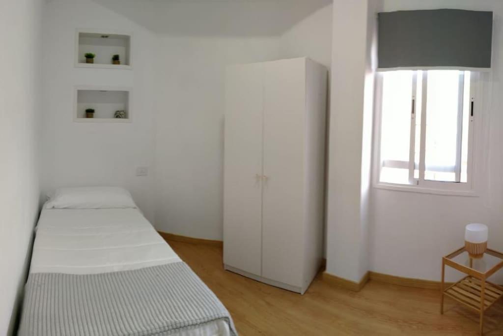 סנטה קרוז דה טנריף Apartamento Salamanca מראה חיצוני תמונה