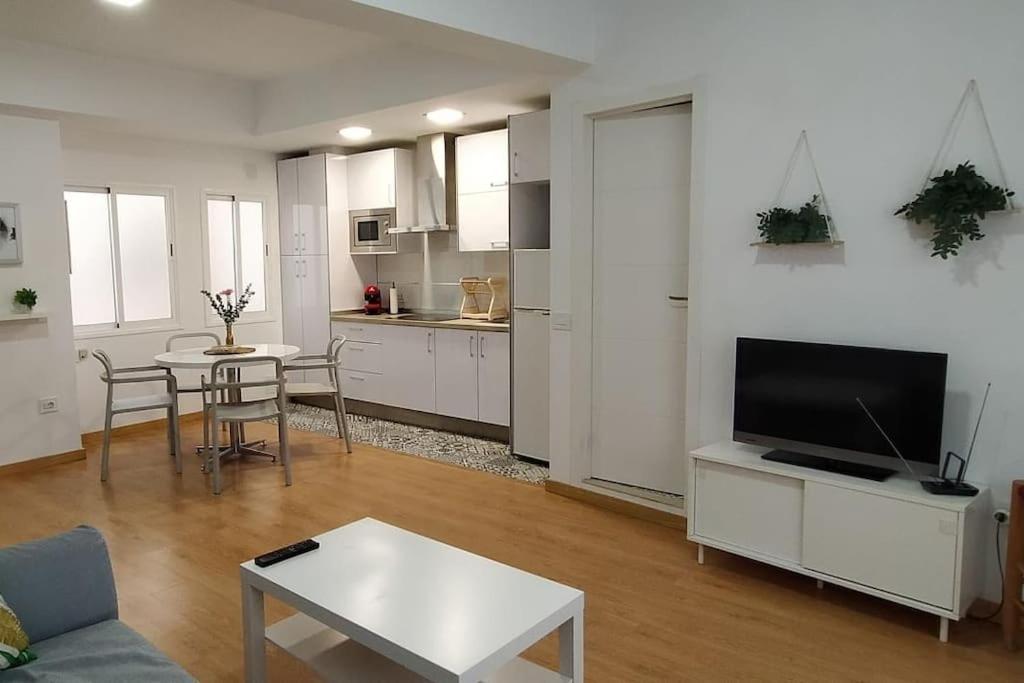 סנטה קרוז דה טנריף Apartamento Salamanca מראה חיצוני תמונה