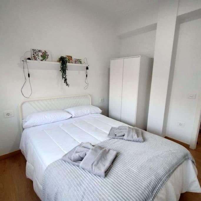 סנטה קרוז דה טנריף Apartamento Salamanca מראה חיצוני תמונה